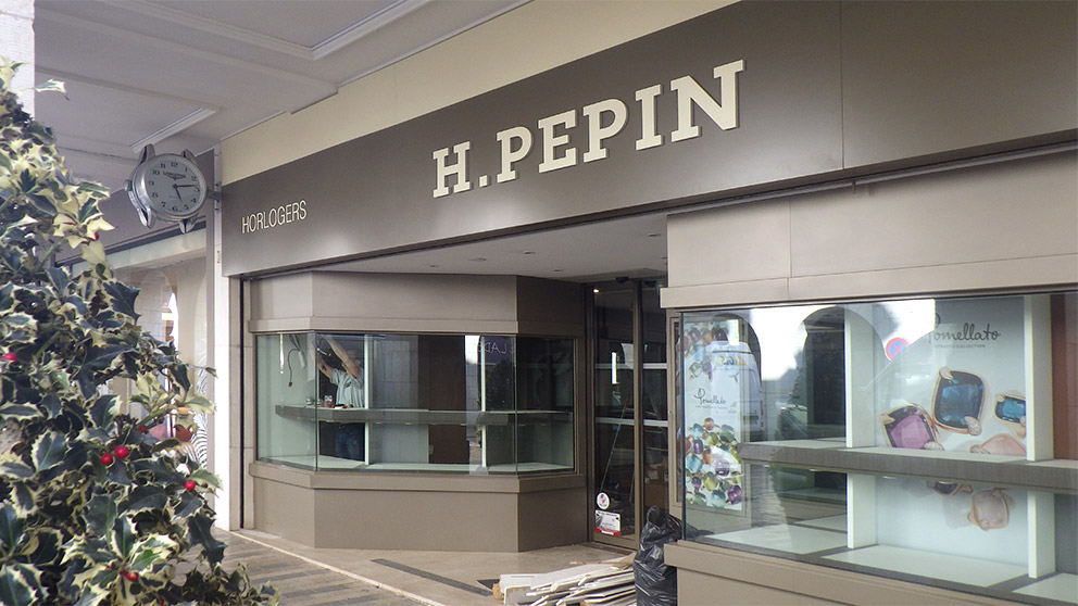 Image de l'enseigne pour H. Pepin