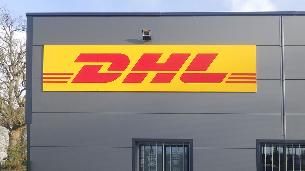 Image de l'enseigne pour DHL