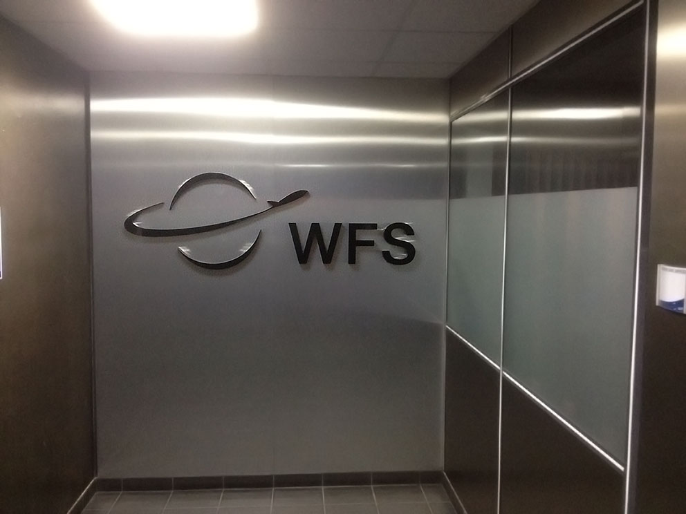 Signalétique pour WFS