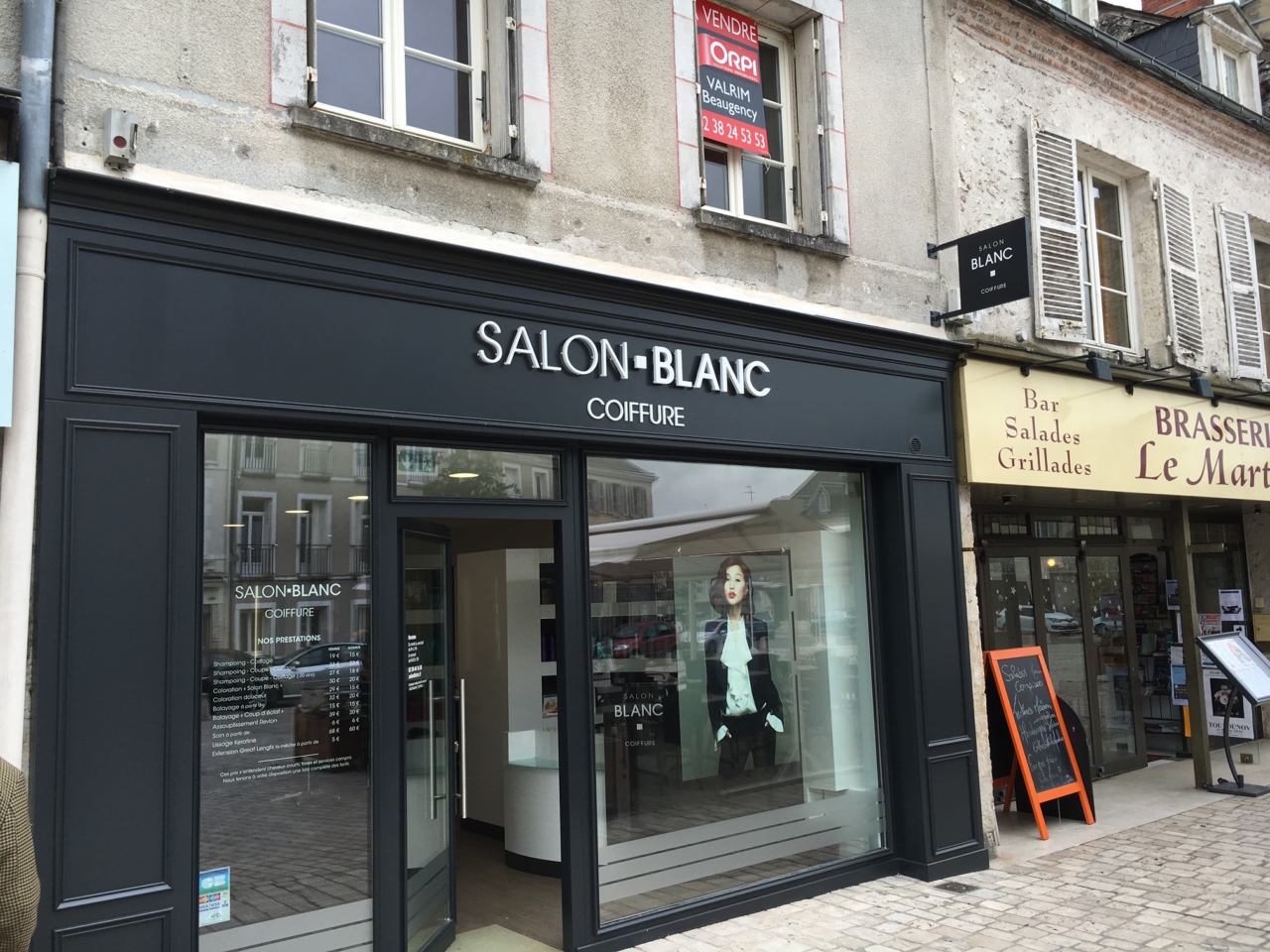 Salon Blanc