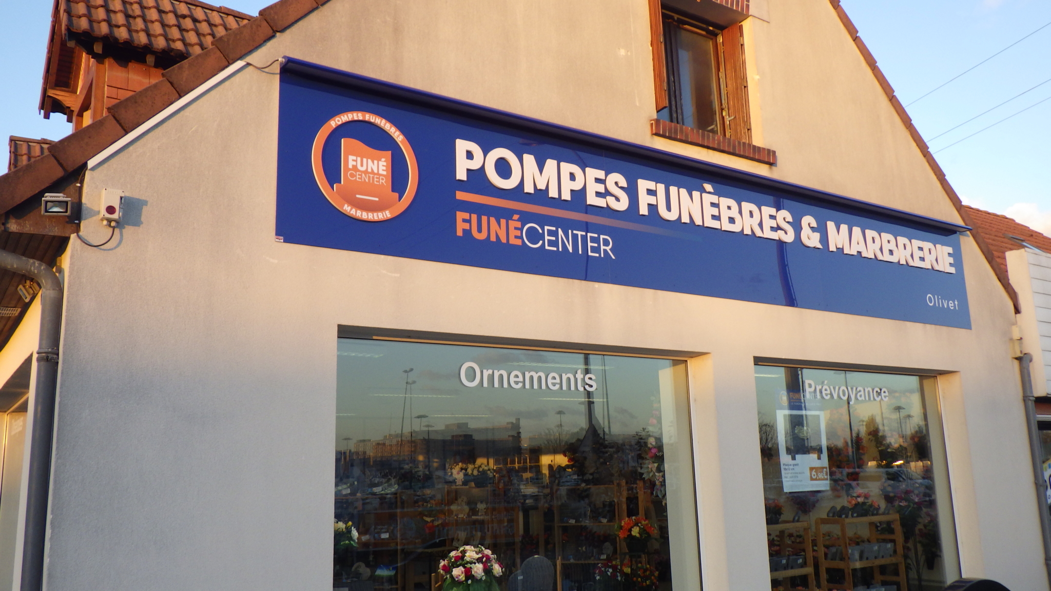 Funécenter