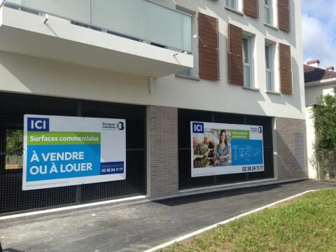 Communication sur programme Immobilier | Enseigne CMP