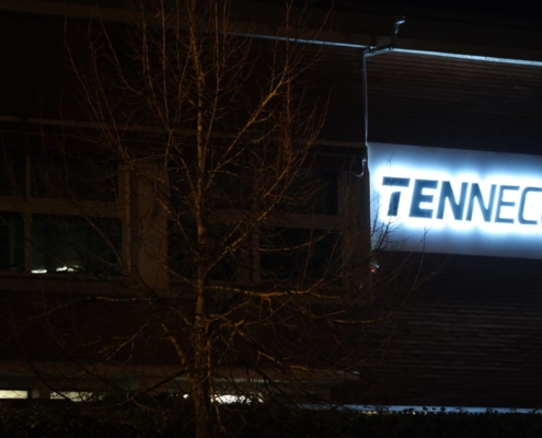 Tenneco